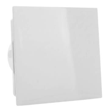 Whisper pro-design badkamerventilator, Verzenden, Nieuw