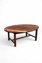 Salontafel - Mahonie - Butler-tafel