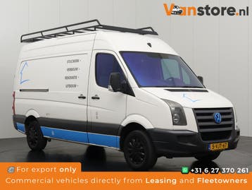 Volkswagen Crafter 25TDI 2010 (Export only), Automaat, Volkswagen, Diesel, Nieuw