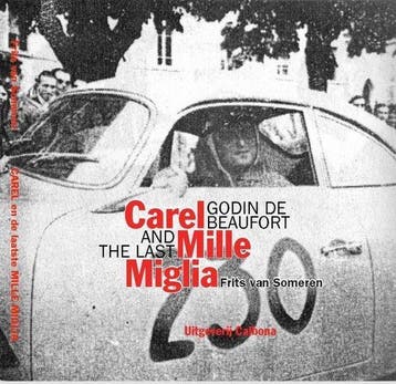 9789492228321 Carel Godin de Beaufort en de laatste Mille..., Boeken, Verzenden, Nieuw, Frits van Someren
