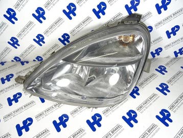 Koplamp A-klasse w168 Facelift Links, Ophalen of Verzenden, Gebruikt, Mercedes-Benz