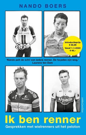 Ik Ben Renner | Nando Boers | Nieuw, Ophalen of Verzenden, Nieuw, Nando Boers