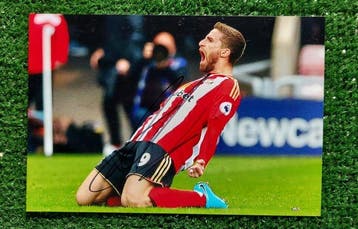 Sunderland - Italiaanse voetbal competitie - Fabio Borini -, Nieuw