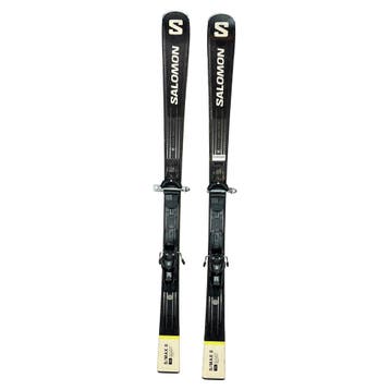 Salomon S/MAX 8-155 cm, Sport en Fitness, Skiën en Langlaufen, Gebruikt, Carve, Skiën, Ski's