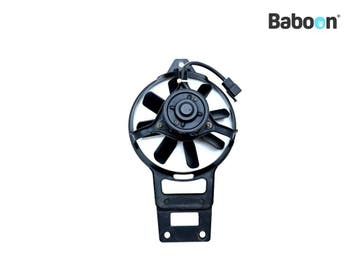 Koelfan Motor Kawasaki KLE 500 2005-2007 (KLE500 KLE500B), Verzenden, Gebruikt
