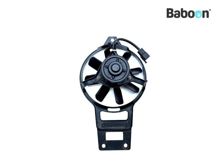 Koelfan Motor Kawasaki KLE 500 2005-2007 (KLE500 KLE500B), Motoren, Onderdelen | Kawasaki, Gebruikt, Verzenden