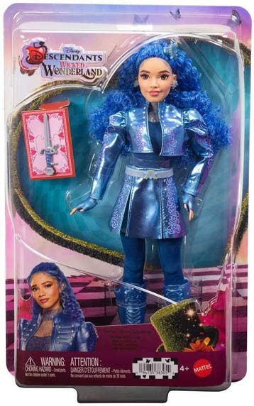 Mattel pop Disney Descendants Wicke van €29,03 voor €14,52, Ophalen of Verzenden, Nieuw