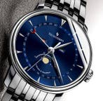 Tecnotempo - Calendar & Moon Phase - 40mm - - Zonder, Nieuw