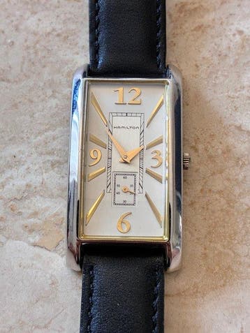 Hamilton - American Classic - Ardmore - Tank - Zonder, Nieuw