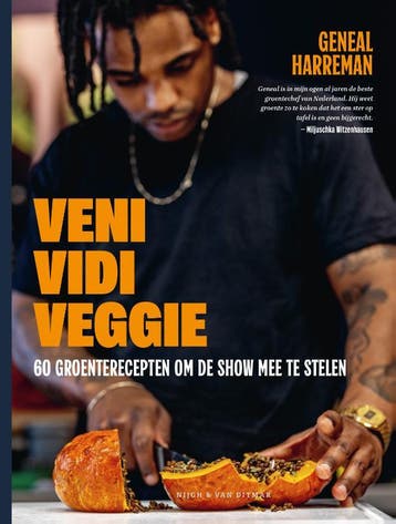 Veni, vidi, veggie / Nijgh Cuisine 9789038816081, Verzenden, Zo goed als nieuw, Geneal Harreman