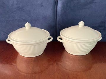 Wedgwood - Tafelservies (4) - Windsor - Aardewerk - 2