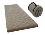 Campingmatras 60x198cm Compact | Scherpe Prijs | OP=OP, Ophalen of Verzenden, Nieuw, 1-persoons