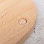 HOCHO Beuken Houten Dienblad – 350x150x15 mm – Hardwax B, Ophalen of Verzenden, Nieuw