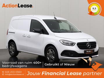Mercedes Citan Bestelbus L1 H1 2023 Diesel Automaat, Automaat, Overige modellen, Wit, Diesel