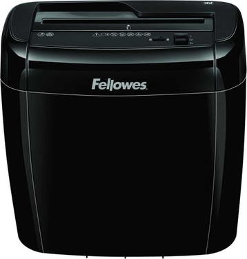 Papiervernietiger Fellowes 36C snippers 4x40mm P-4, Nieuw