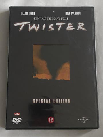 TWISTER SPECIAL EDITION (IN SEAL) (DVD), Verzenden, Gebruikt