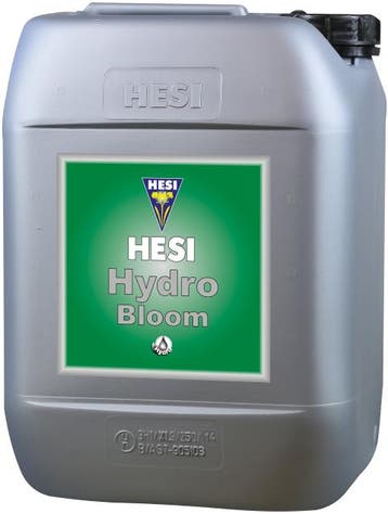 Hesi Hydro Bloei 10 ltr, Ophalen of Verzenden, Nieuw