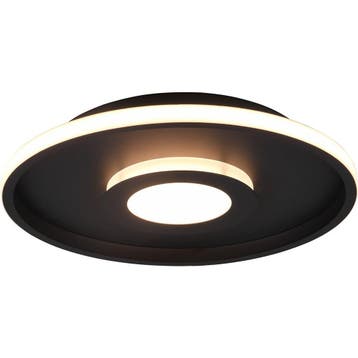 LED Plafondlamp - Badkamerlamp - Trion Asmaya - Opbouw Rond, Ophalen of Verzenden, Nieuw, Metaal, Overige fittingen