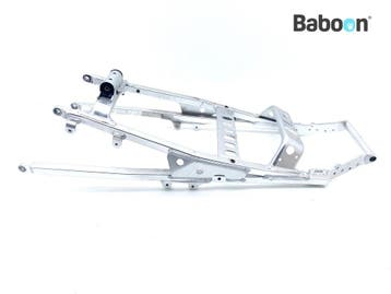 Achterframe Yamaha YZF R6 1999-2002 (YZF-R6 5EB 5MT), Motoren, Verzenden, Gebruikt