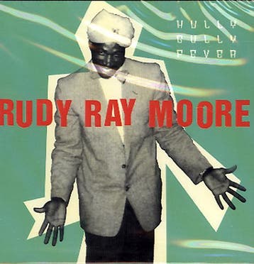 cd - Rudy Ray Moore - Hully Gully Fever, Verzenden, Zo goed als nieuw