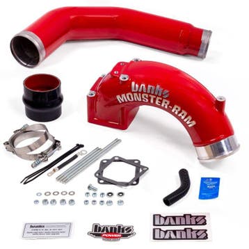 Banks Power 03-07 Dodge 5.9L Monster-Ram Intake w/ Boost, Ophalen of Verzenden, Nieuw