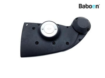Blokdeksel Rechts Harley-Davidson XL 883 N Sportster Iron, Verzenden, Gebruikt