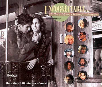 Various - Unforgettable... The Most Beautiful Songs, Ophalen of Verzenden, Gebruikt
