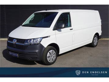 Volkswagen Transporter | Zakelijke Lease v.a. €395.08 pm, Automaat, Stof, Gebruikt, Euro 6