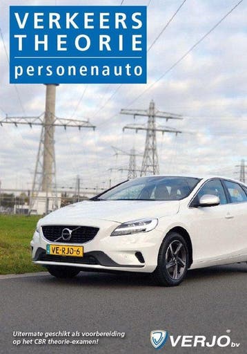 Rijbewijs B Verkeerstheorie personenauto 31e druk - groep, Verzenden, Gelezen