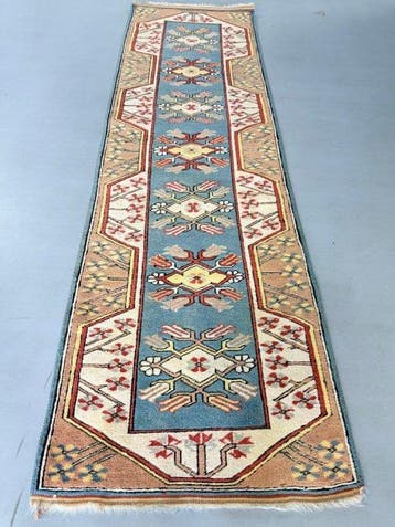 Melas - Tapijt - 264 cm - 79 cm, Nieuw