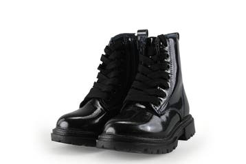 Milo &amp; Mila Boots Meisjes in maat 25 Blauw, Verzenden, Jongen of Meisje, Schoenen, Zo goed als nieuw
