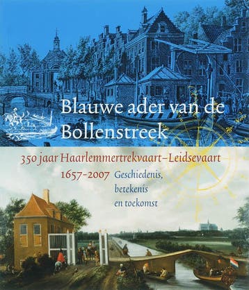 Blauwe ader van de Bollenstreek 9789059970472, Boeken, Verzenden, Gelezen