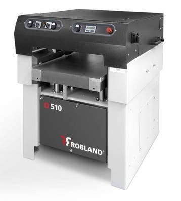 Robland D510 Vandiktebank