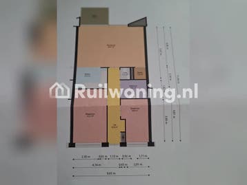 Perfect voor een klein gezin in Almere (Flevoland), Almere