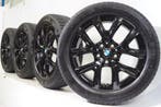BMW 2 serie F45 Active Gran Tourer 17 inch velgen 574 + Wint, Auto-onderdelen, Banden en Velgen, Gebruikt, Velg(en), 17 inch, Winterbanden