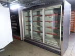 Wandvriezer, B246 x D97 x H207cm, Witgoed en Apparatuur, Vriezers en Diepvrieskisten, Gebruikt