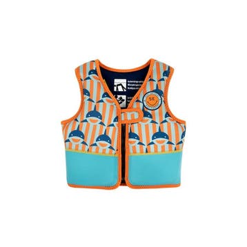 Swim Essentials zwemvest kind haaie van €34,95 voor €17,47, Ophalen of Verzenden, Nieuw