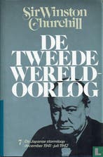 Memoires van de tweede wereldoorlog 7 / Memoires van de, Verzenden, Gelezen, Churchill