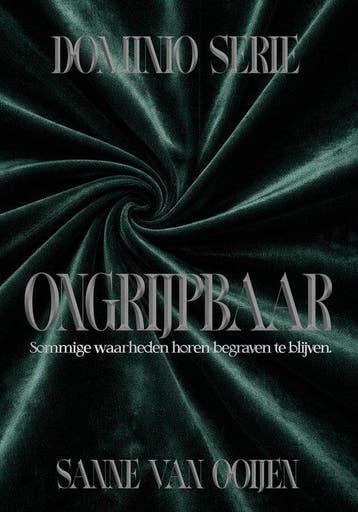9789083573595 Dominio 02 - Ongrijpbaar Sanne van Ooijen, Verzenden, Nieuw, Sanne van Ooijen