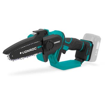 Mini Kettingzaag 20V – 152mm | Excl. Accu en snellader, Doe-het-zelf en Verbouw, Gereedschap | Zaagmachines, Verzenden, Nieuw