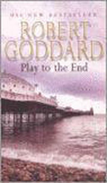 Play To The End - Robert Goddard 9780552148795, Verzenden, Gelezen, Robert Goddard