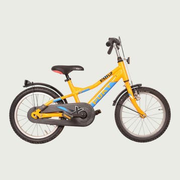 Puky kinderfiets 16 inch, Ophalen of Verzenden, Gebruikt, Puky