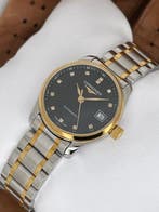 Longines - Master Collection Date Diamonds Automatic Lady -, Sieraden, Tassen en Uiterlijk, Horloges | Antiek