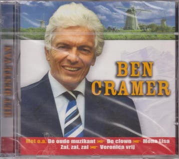 cd - Ben Cramer - Het Beste Van, Verzenden, Zo goed als nieuw