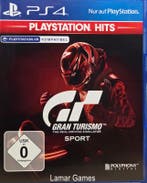 Gran Turismo Sport playstation hits Duits hoesje (ps4, Ophalen of Verzenden, Nieuw
