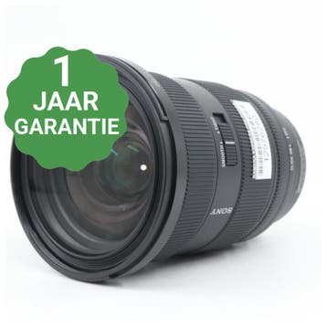 Sony FE 24-70mm F/2.8 GM II, Audio, Tv en Foto, Fotografie | Lenzen en Objectieven, Verzenden, Gebruikt
