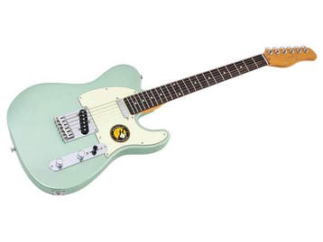 Larry Carlton T3 New Gen Telecaster | Music Department, Ophalen of Verzenden, Nieuw, Solid body, Overige merken