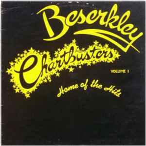 LP gebruikt - Various - Beserkley Chartbusters Volume 1 (..., Verzenden, Zo goed als nieuw, Overige formaten