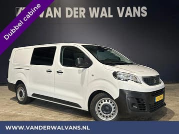 Dubbele Cabines | 21x op voorraad | Van der Wal Vans, Gebruikt, Euro 6, 360° camera, Te koop