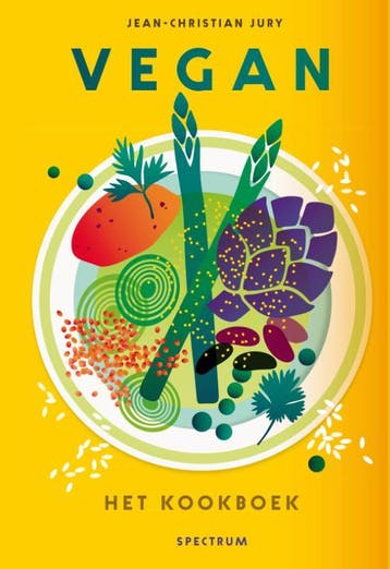 Vegan 9789000353248 Jean-Christian Jury, Boeken, Kookboeken, Verzenden, Gelezen, Jean-Christian Jury